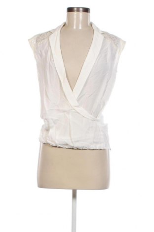 Γυναικεία μπλούζα Sinequanone, Μέγεθος XS, Χρώμα Λευκό, Τιμή 11,57 €