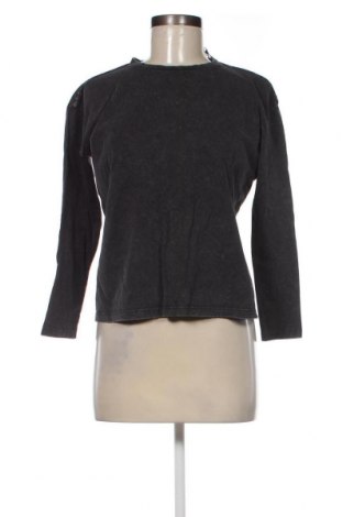 Γυναικεία μπλούζα Sinsay, Μέγεθος XXS, Χρώμα Γκρί, Τιμή 9,72 €