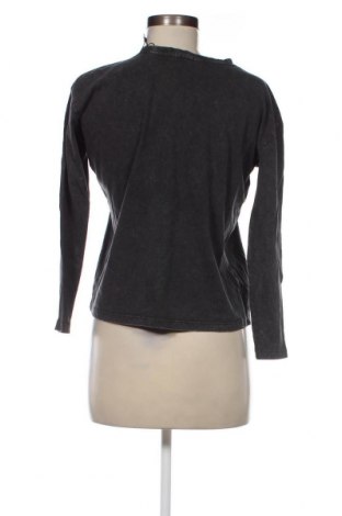 Дамска блуза Sinsay, Размер XXS, Цвят Сив, Цена 3,42 лв.