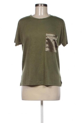Γυναικεία μπλούζα Sinsay, Μέγεθος XS, Χρώμα Πράσινο, Τιμή 4,91 €