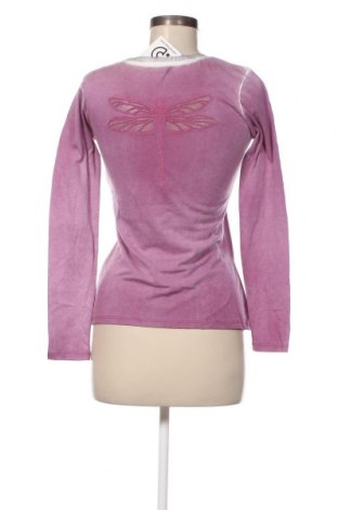 Γυναικεία μπλούζα So Soon, Μέγεθος XS, Χρώμα Βιολετί, Τιμή 5,91 €