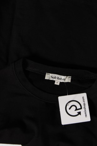 Damen Shirt Soft Rebels, Größe S, Farbe Schwarz, Preis 24,00 €