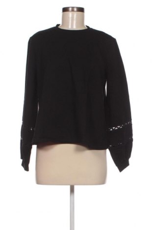 Γυναικεία μπλούζα Soft Rebels, Μέγεθος S, Χρώμα Μαύρο, Τιμή 24,00 €