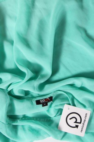 Damen Shirt Soho, Größe M, Farbe Grün, Preis 3,89 €