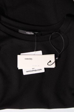 Γυναικεία μπλούζα Someday., Μέγεθος M, Χρώμα Μαύρο, Τιμή 7,42 €