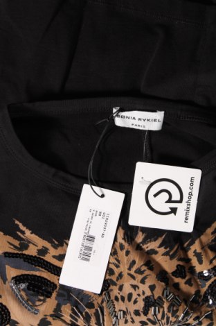 Damen Shirt Sonia Rykiel, Größe XS, Farbe Schwarz, Preis 122,16 €