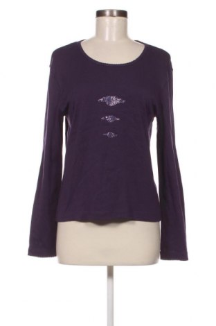 Дамска блуза Sonia Rykiel, Размер XL, Цвят Лилав, Цена 56,88 лв.
