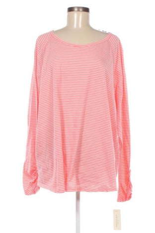 Дамска блуза Sonoma, Размер 3XL, Цвят Розов, Цена 11,59 лв.