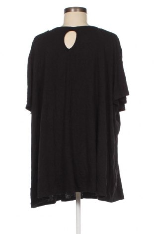 Γυναικεία μπλούζα Sonoma, Μέγεθος 3XL, Χρώμα Μαύρο, Τιμή 11,32 €