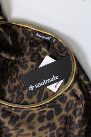 Дамска блуза Soulmate, Размер XXL, Цвят Многоцветен, Цена 59,04 лв.