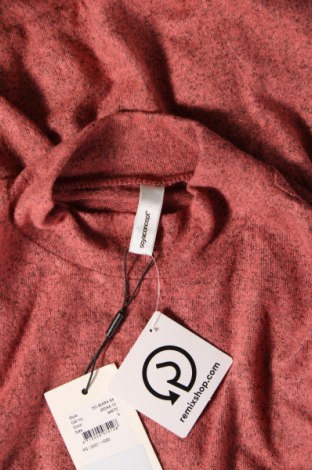 Γυναικεία μπλούζα Soya Concept, Μέγεθος L, Χρώμα Σάπιο μήλο, Τιμή 6,68 €