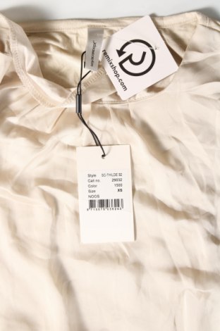 Дамска блуза Soya Concept, Размер XS, Цвят Бежов, Цена 10,80 лв.