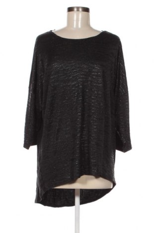 Дамска блуза Soya Concept, Размер XXL, Цвят Черен, Цена 4,80 лв.