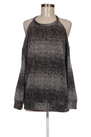 Γυναικεία μπλούζα Sparkle & Fade, Μέγεθος S, Χρώμα Μαύρο, Τιμή 3,41 €