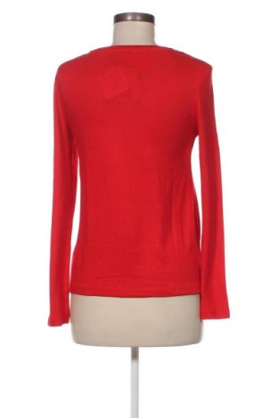 Дамска блуза Springfield, Размер S, Цвят Червен, Цена 16,20 лв.