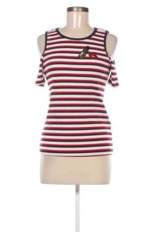 Γυναικεία μπλούζα Springfield, Μέγεθος L, Χρώμα Πολύχρωμο, Τιμή 3,30 €