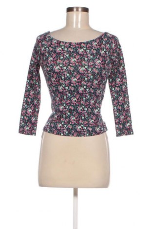 Γυναικεία μπλούζα Springfield, Μέγεθος S, Χρώμα Πολύχρωμο, Τιμή 11,41 €