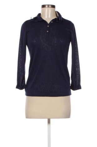 Damen Shirt Springfield, Größe XS, Farbe Blau, Preis € 4,73