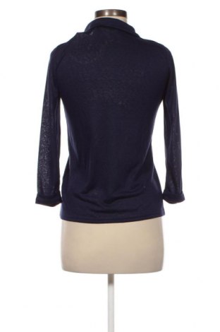 Damen Shirt Springfield, Größe XS, Farbe Blau, Preis € 4,73