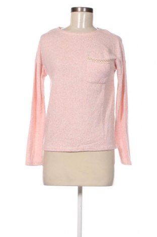 Damen Shirt Springfield, Größe XS, Farbe Rosa, Preis € 4,73