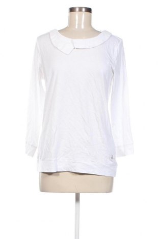 Γυναικεία μπλούζα S'questo, Μέγεθος M, Χρώμα Λευκό, Τιμή 11,75 €
