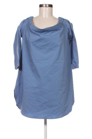 Дамска блуза Steffen Schraut, Размер L, Цвят Син, Цена 8,10 лв.