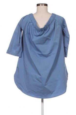Дамска блуза Steffen Schraut, Размер L, Цвят Син, Цена 25,92 лв.