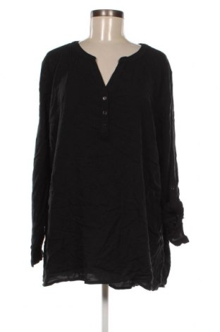 Γυναικεία μπλούζα Steilmann, Μέγεθος 3XL, Χρώμα Μαύρο, Τιμή 11,75 €