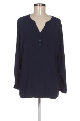 Γυναικεία μπλούζα Steilmann, Μέγεθος XXL, Χρώμα Μπλέ, Τιμή 11,40 €