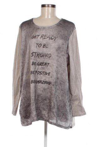 Γυναικεία μπλούζα Steilmann, Μέγεθος XXL, Χρώμα Πολύχρωμο, Τιμή 18,60 €