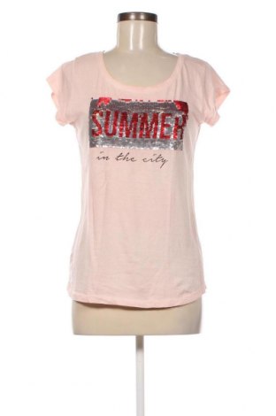 Γυναικεία μπλούζα Stitch & Soul, Μέγεθος L, Χρώμα Ρόζ , Τιμή 10,00 €