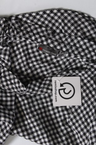 Damen Shirt Street One, Größe M, Farbe Grau, Preis 3,44 €