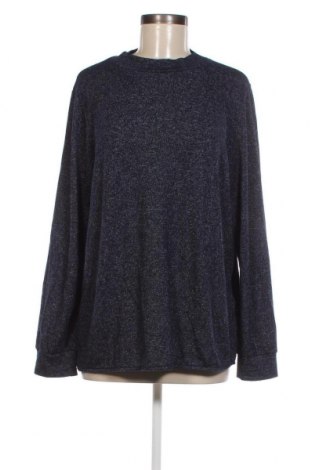 Γυναικεία μπλούζα Street One, Μέγεθος XL, Χρώμα Μπλέ, Τιμή 3,12 €
