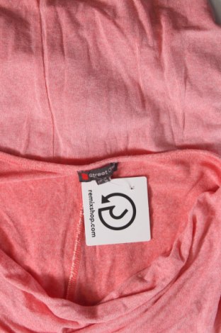 Damen Shirt Street One, Größe S, Farbe Rosa, Preis 12,28 €