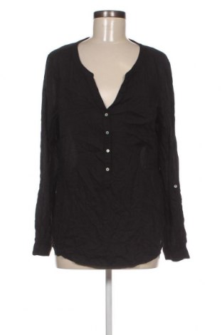 Дамска блуза Street One, Размер L, Цвят Черен, Цена 14,40 лв.