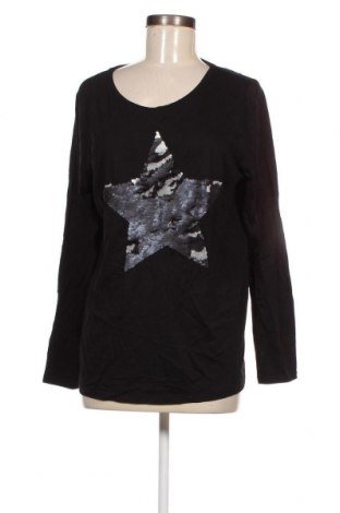 Damen Shirt Street One, Größe L, Farbe Schwarz, Preis 4,34 €