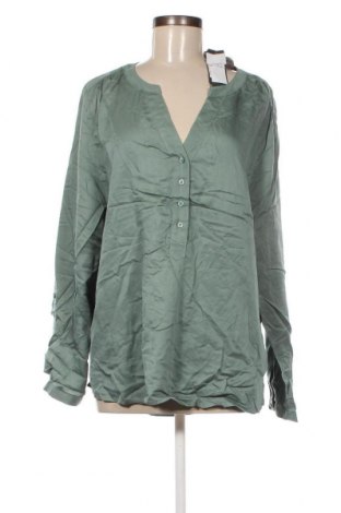 Γυναικεία μπλούζα Street One, Μέγεθος XL, Χρώμα Πράσινο, Τιμή 15,14 €
