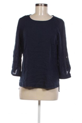 Γυναικεία μπλούζα Street One, Μέγεθος XS, Χρώμα Μπλέ, Τιμή 2,52 €