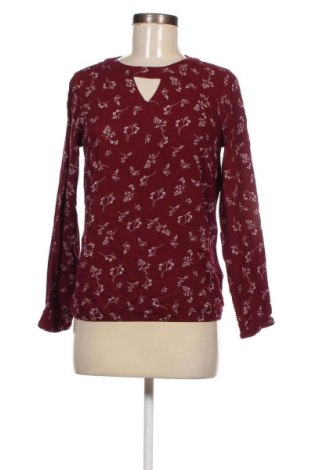 Γυναικεία μπλούζα Street One, Μέγεθος S, Χρώμα Κόκκινο, Τιμή 3,27 €