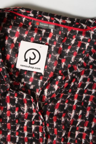 Damen Shirt Street One, Größe L, Farbe Mehrfarbig, Preis € 2,34