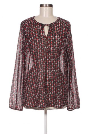 Γυναικεία μπλούζα Street One, Μέγεθος L, Χρώμα Πολύχρωμο, Τιμή 2,52 €