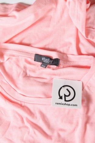 Γυναικεία μπλούζα Studio, Μέγεθος XXL, Χρώμα Ρόζ , Τιμή 6,70 €