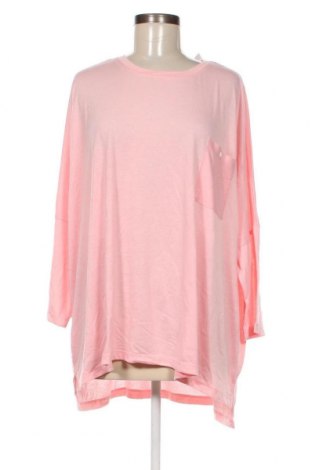 Γυναικεία μπλούζα Studio, Μέγεθος XXL, Χρώμα Ρόζ , Τιμή 4,00 €