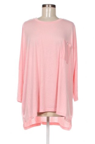 Γυναικεία μπλούζα Studio, Μέγεθος XXL, Χρώμα Ρόζ , Τιμή 8,93 €