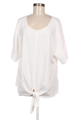 Дамска блуза Sussan, Размер XXL, Цвят Бял, Цена 23,28 лв.