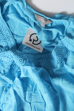 Γυναικεία μπλούζα Suzanne Grae, Μέγεθος 3XL, Χρώμα Μπλέ, Τιμή 14,85 €