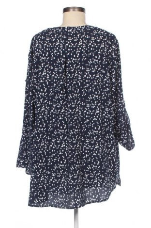 Дамска блуза Suzanne Grae, Размер XXL, Цвят Син, Цена 18,96 лв.