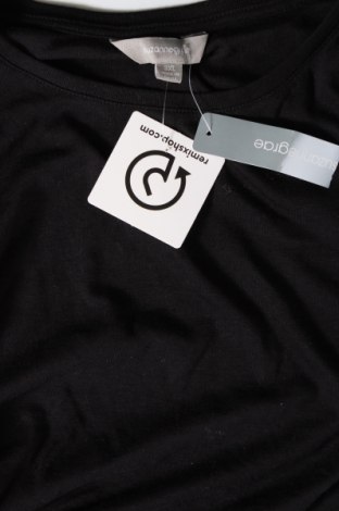 Γυναικεία μπλούζα Suzanne Grae, Μέγεθος 3XL, Χρώμα Μαύρο, Τιμή 15,14 €