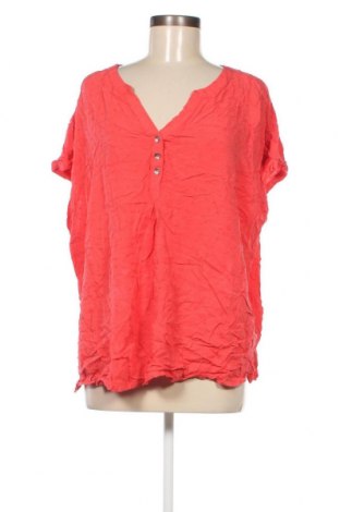 Γυναικεία μπλούζα Suzanne Grae, Μέγεθος XXL, Χρώμα Κόκκινο, Τιμή 14,85 €
