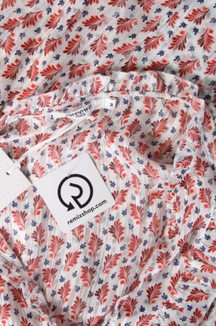 Γυναικεία μπλούζα Sweewe, Μέγεθος M, Χρώμα Πολύχρωμο, Τιμή 4,63 €
